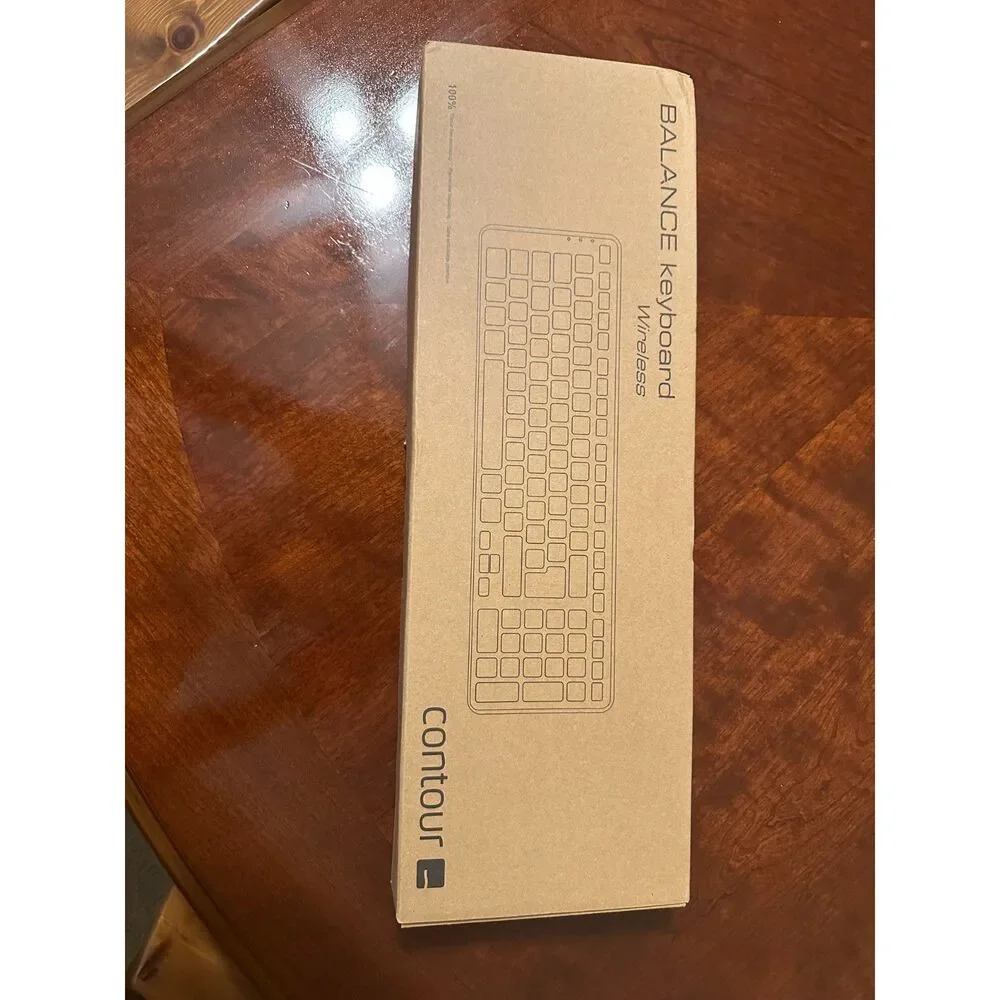 Contour Balance Wireless Keyboard